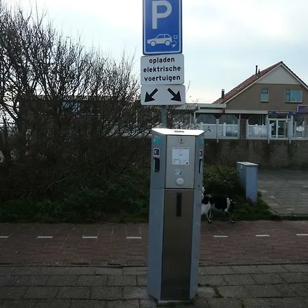 Apartament Strandslag Zanddijk 149 Aan Zee