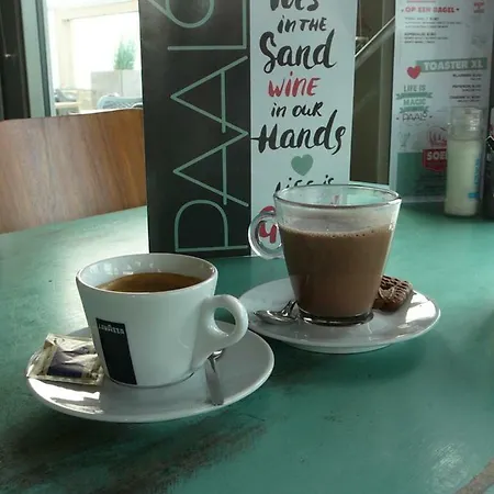 Appartement Strandslag Zanddijk 149 Aan Zee Julianadorp