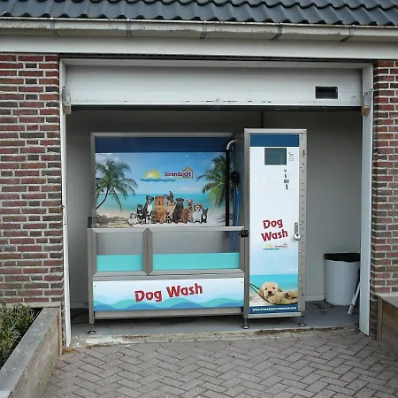 Strandslag Zanddijk 149 Aan Zee Apartament *