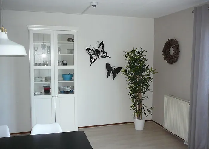 아파트 Strandslag Zanddijk 149 Aan Zee 줄리아나도르프