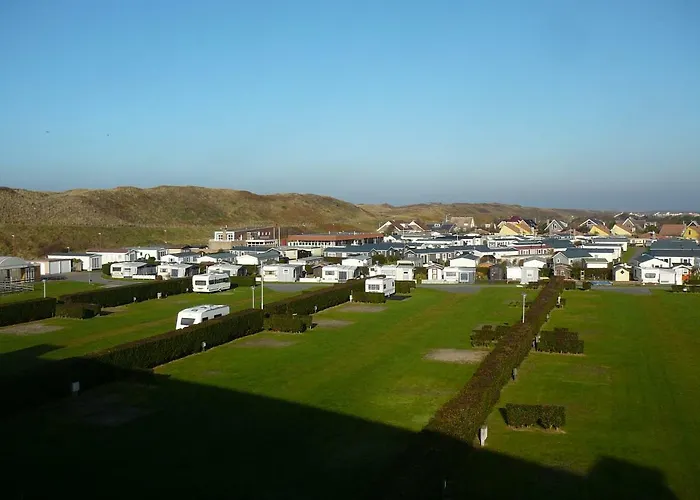 아파트 Strandslag Zanddijk 149 Aan Zee 줄리아나도르프