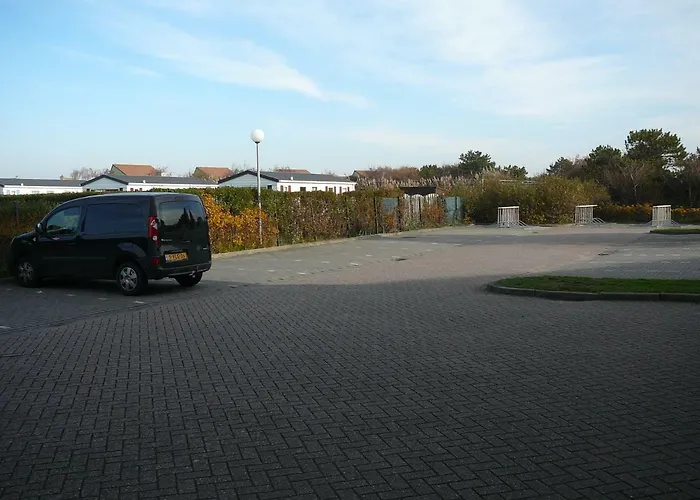 아파트 Strandslag Zanddijk 149 Aan Zee 줄리아나도르프