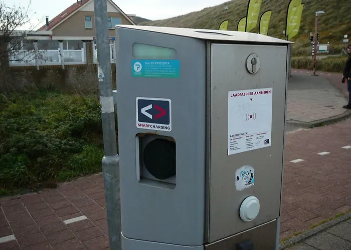 아파트 Strandslag Zanddijk 149 Aan Zee *