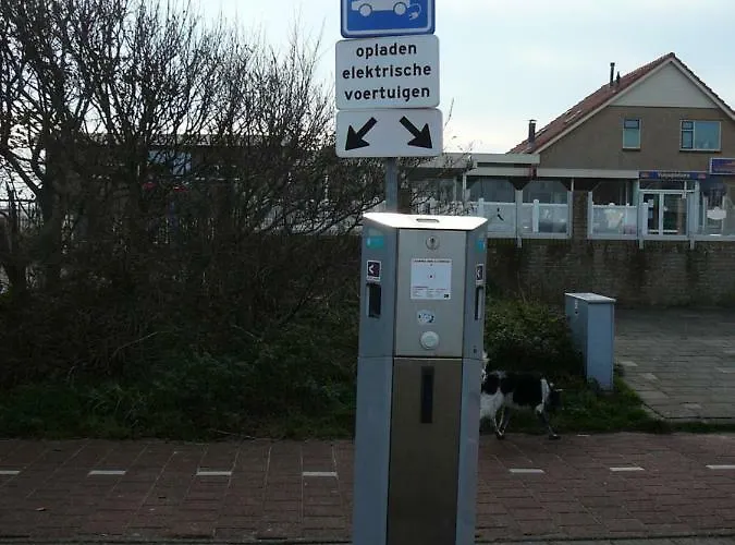 아파트 Strandslag Zanddijk 149 Aan Zee