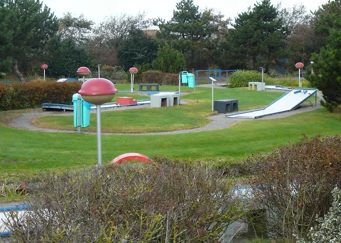 아파트 Strandslag Zanddijk 149 Aan Zee 줄리아나도르프