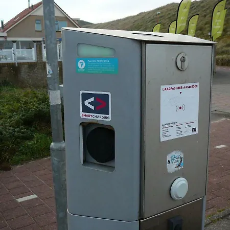Apartmán Strandslag Zanddijk 149 Aan Zee *