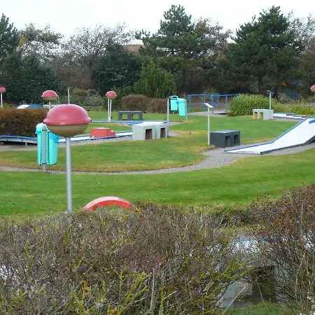Διαμέρισμα Strandslag Zanddijk 149 Aan Zee Julianadorp