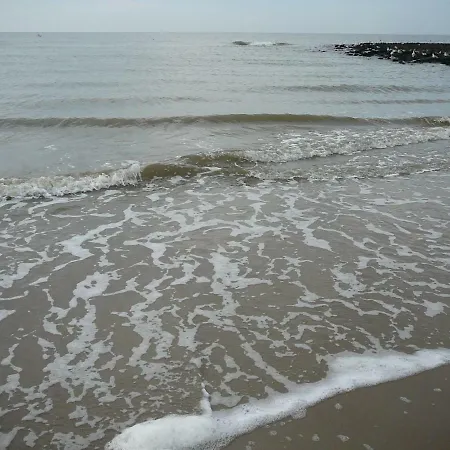 Strandslag Zanddijk 149 Aan Zee Apartmán Julianadorp